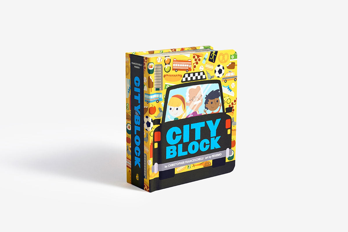 City Block Book image 3