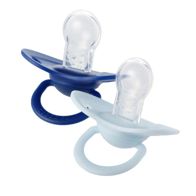 Doodalou Dummies Navy Blue & Light Blue image 2