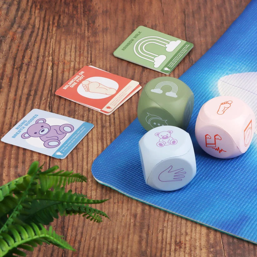 Myga Mindful Kids Dice image 1