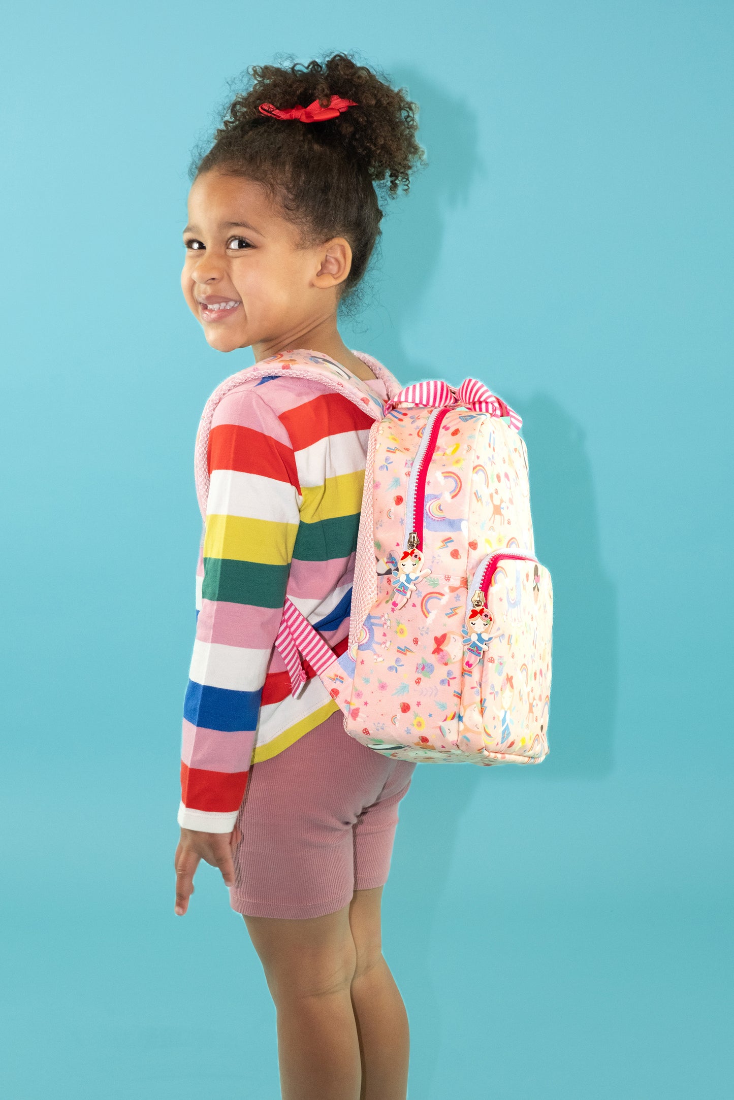 Floss & Rock Rainbow Fairy Backpack image 6