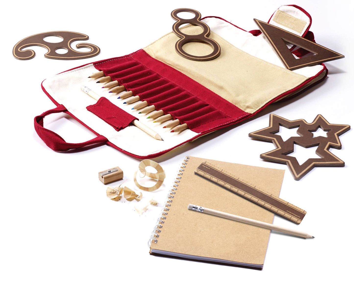 Artist on the Gogh Children's Art Set image 1