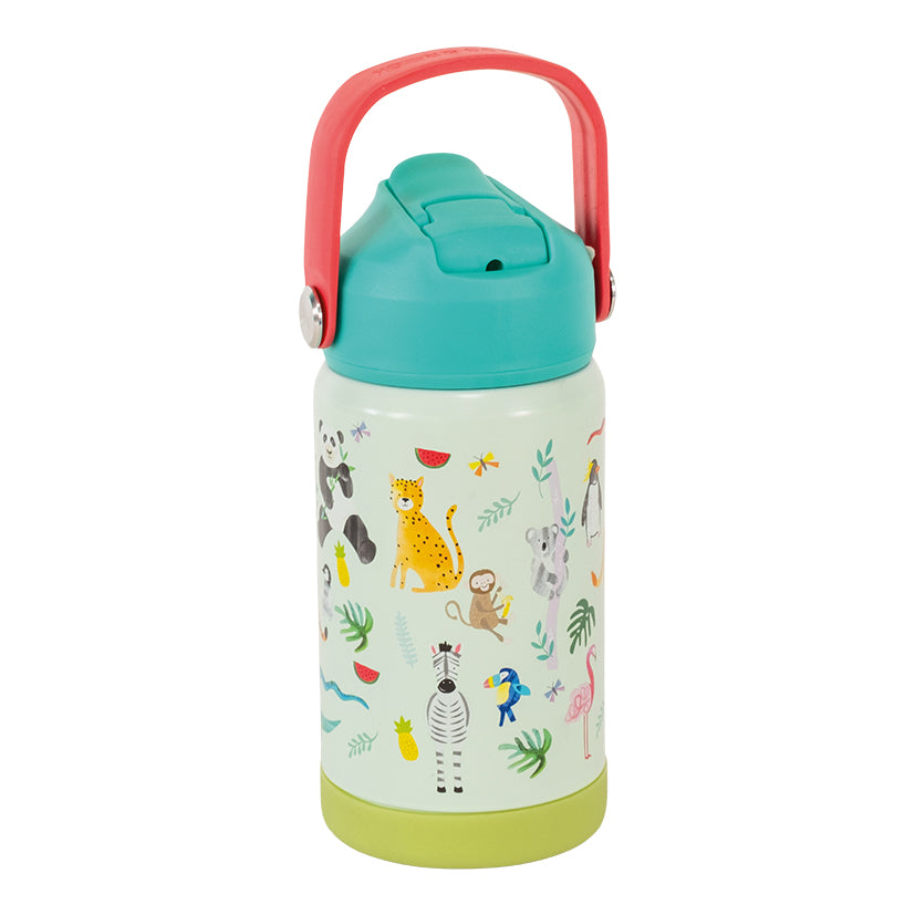 Floss & Rock Jungle Drinks Bottle image 2