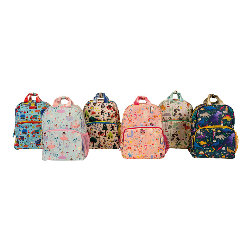 Floss & Rock Dinosaur Backpack image 3