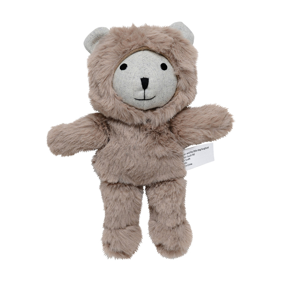 Fletcher Bear Soft Toy  image 2