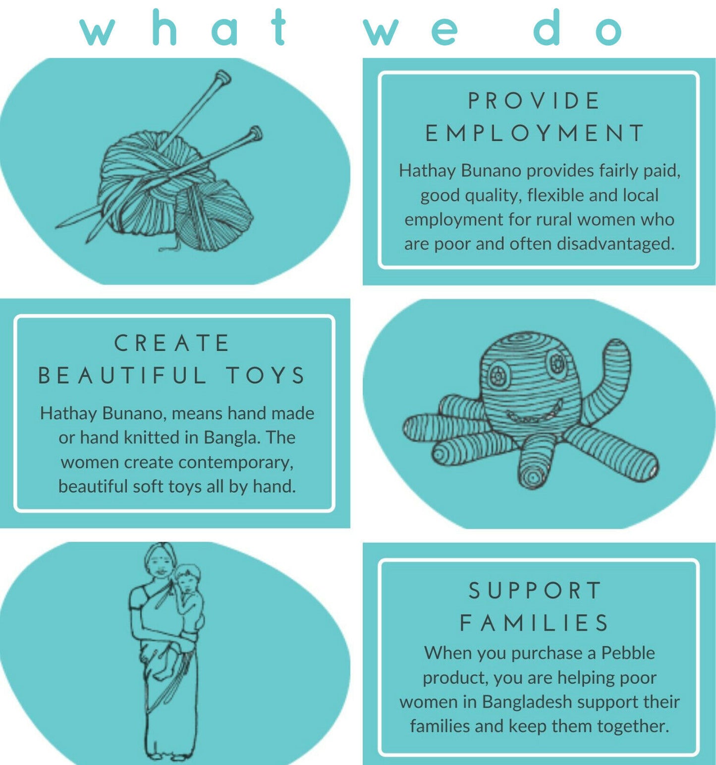 2 in 1 Pull Along Pink Elephant Toy image 3