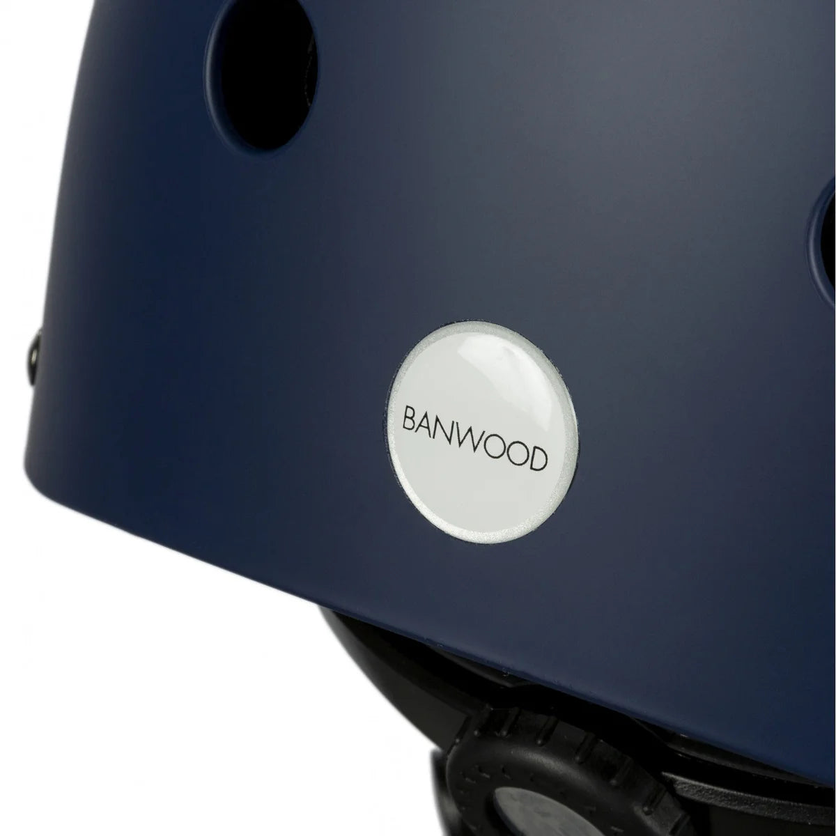 Banwood Kids Helmet- Matte Navy