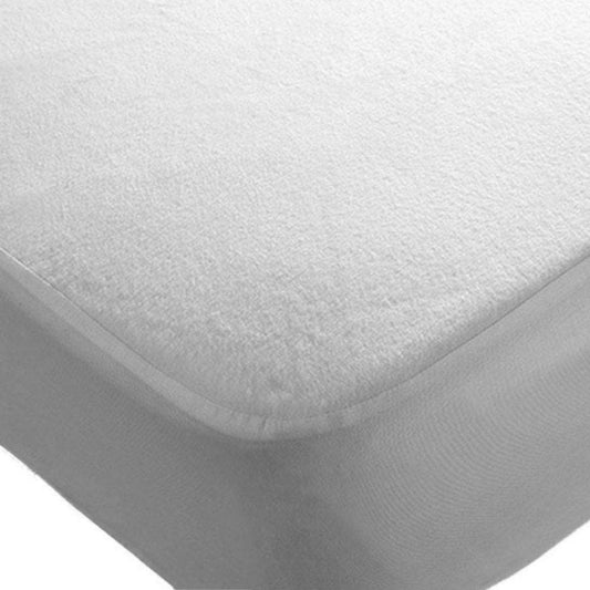 Crib 90 x 40 cm Waterproof Mattress Protector Fitted Sheets (Clearance Offer x 10)