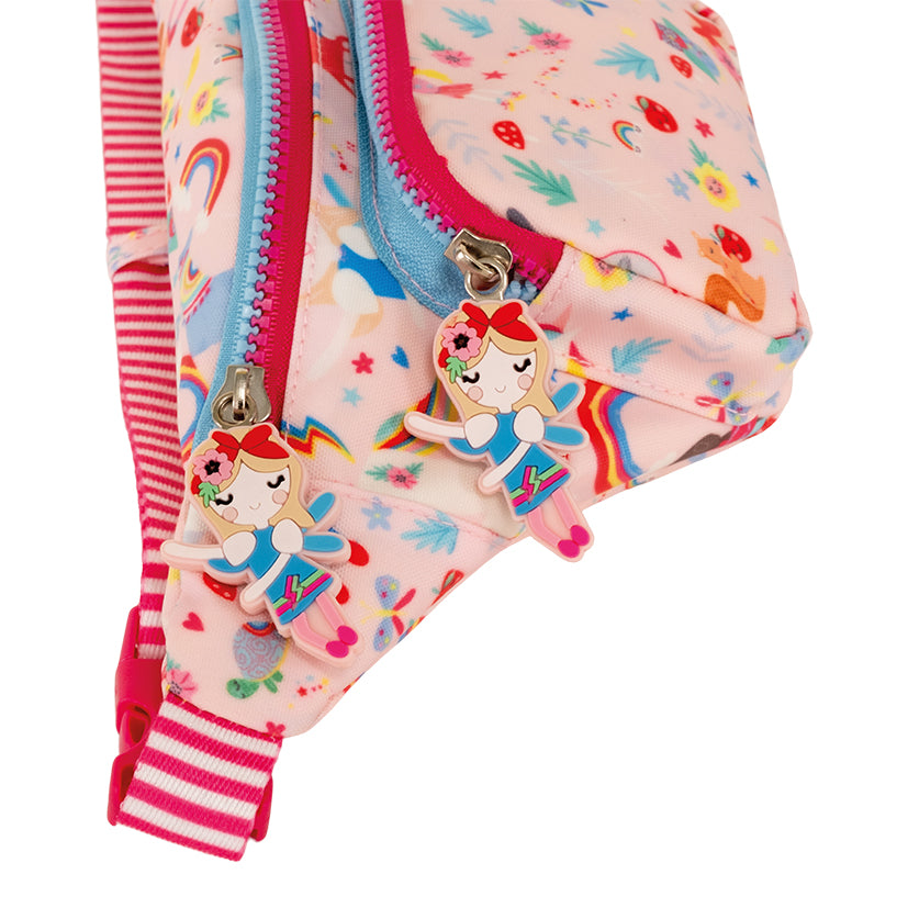 Floss & Rock Rainbow Fairy Belt Bag image 2