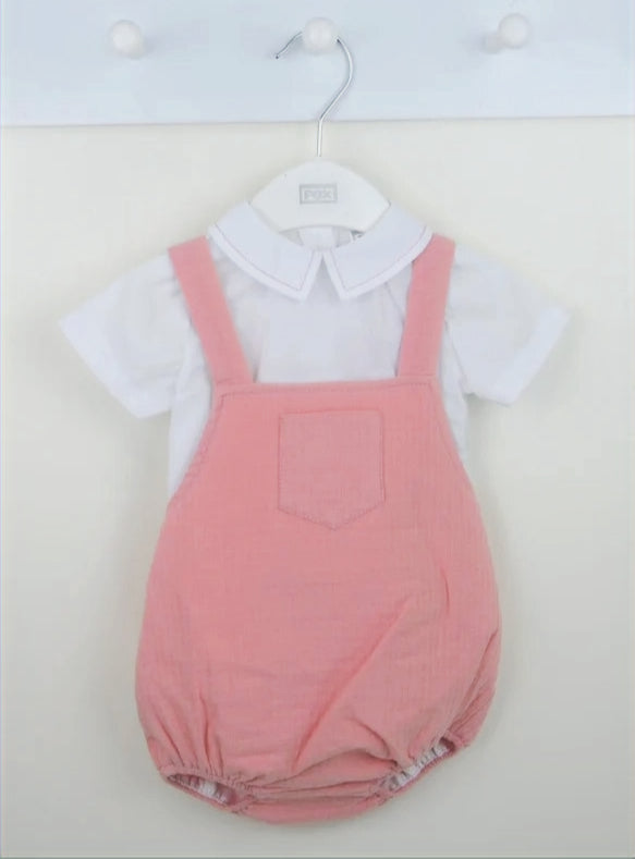 Pex Dusky Dungaree Outfit image 0