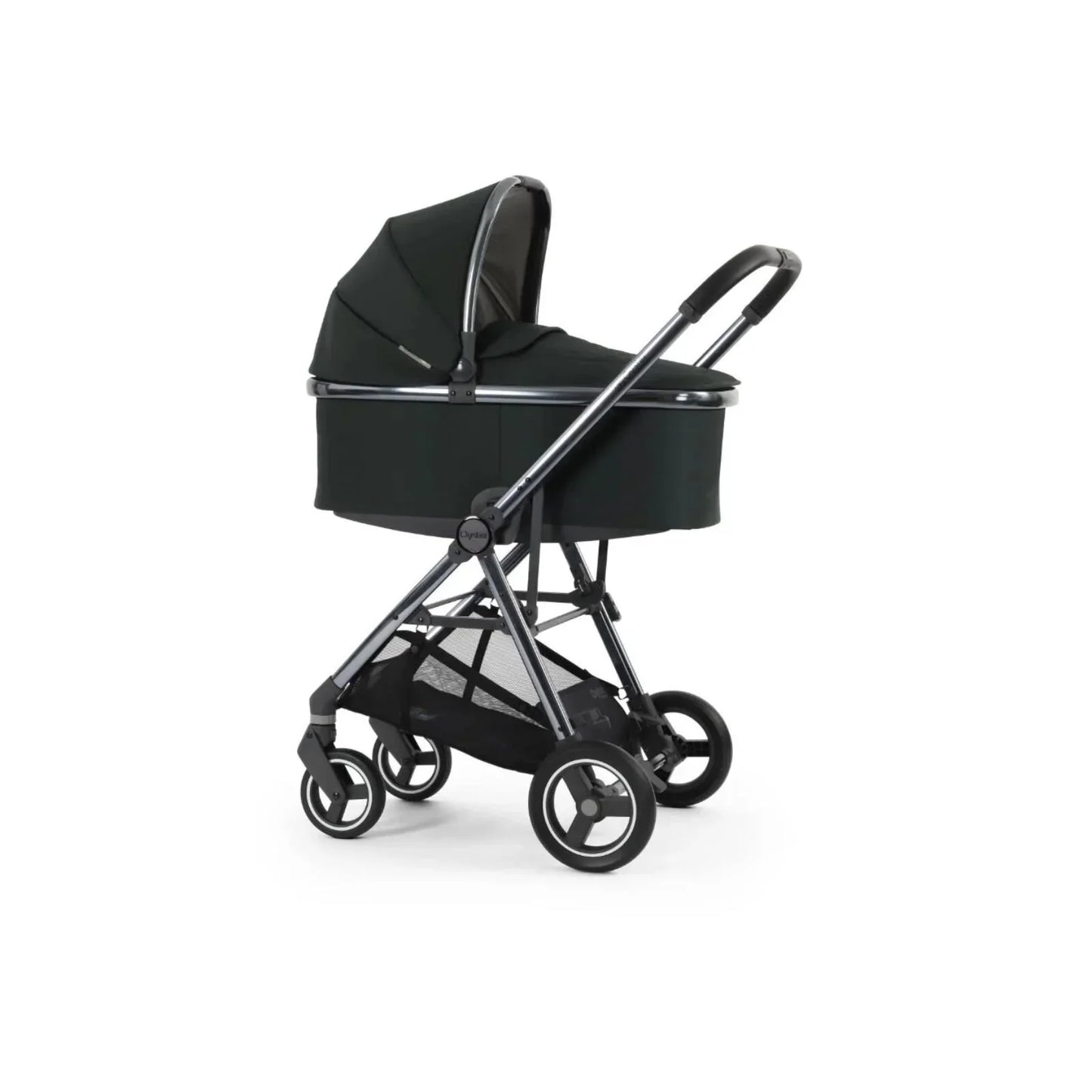 Oyster Gravity+ Stroller Bundle 9 pcs - Black Olive