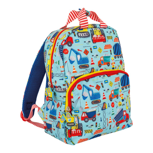 Floss & Rock Construction Backpack image 0