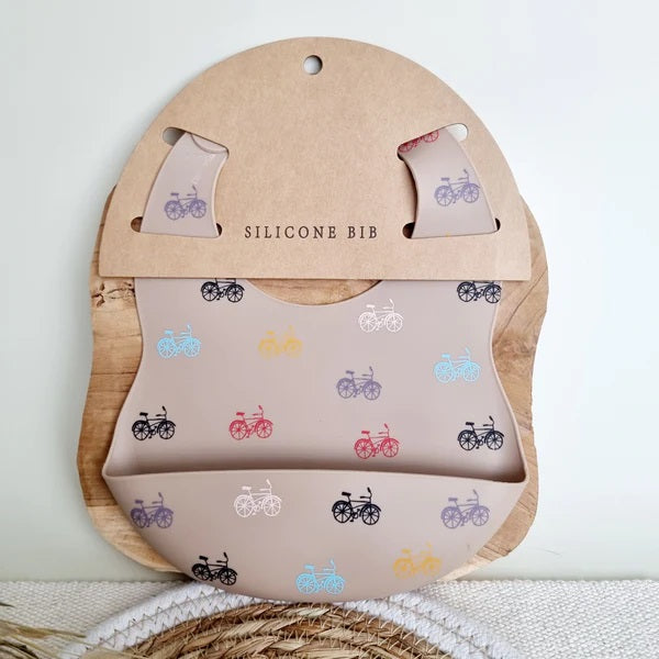 Rammelaartje Bikes Silicone Bib image 0