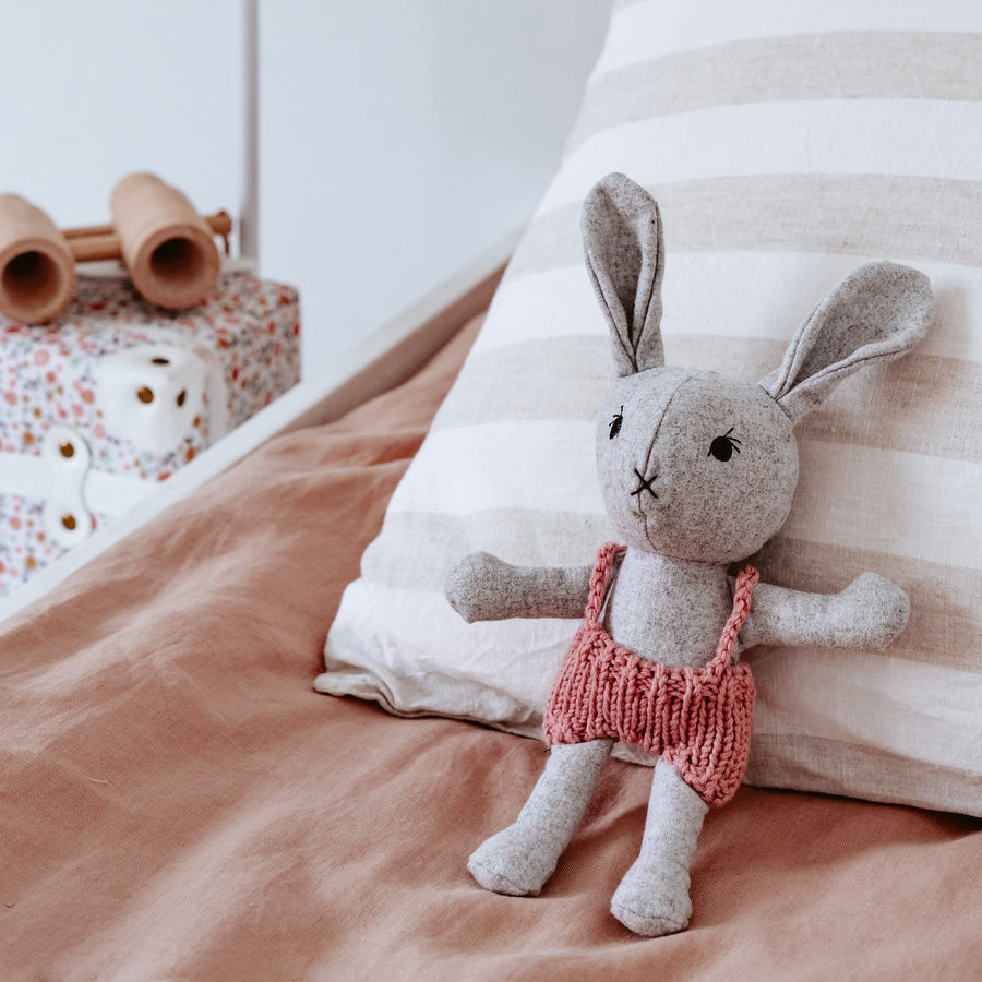 Agatha Rabbit Soft Toy image 1