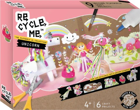 ReCycleMe Playworld XL: Unicorn image 0