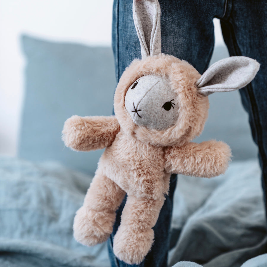 Clementine Rabbit Soft Toy image 0