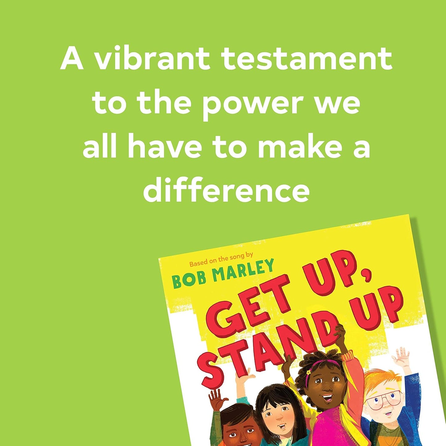 Get Up Stand Up Book image 4