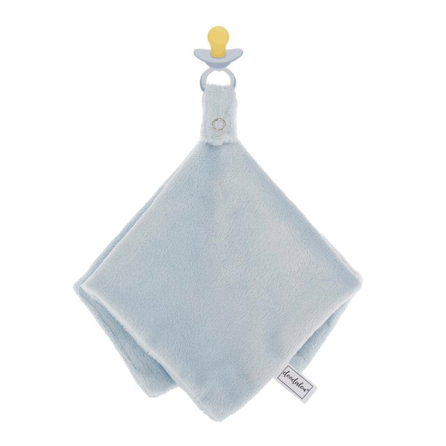 Doodalou Minky Dummy Baby Comforter image 0