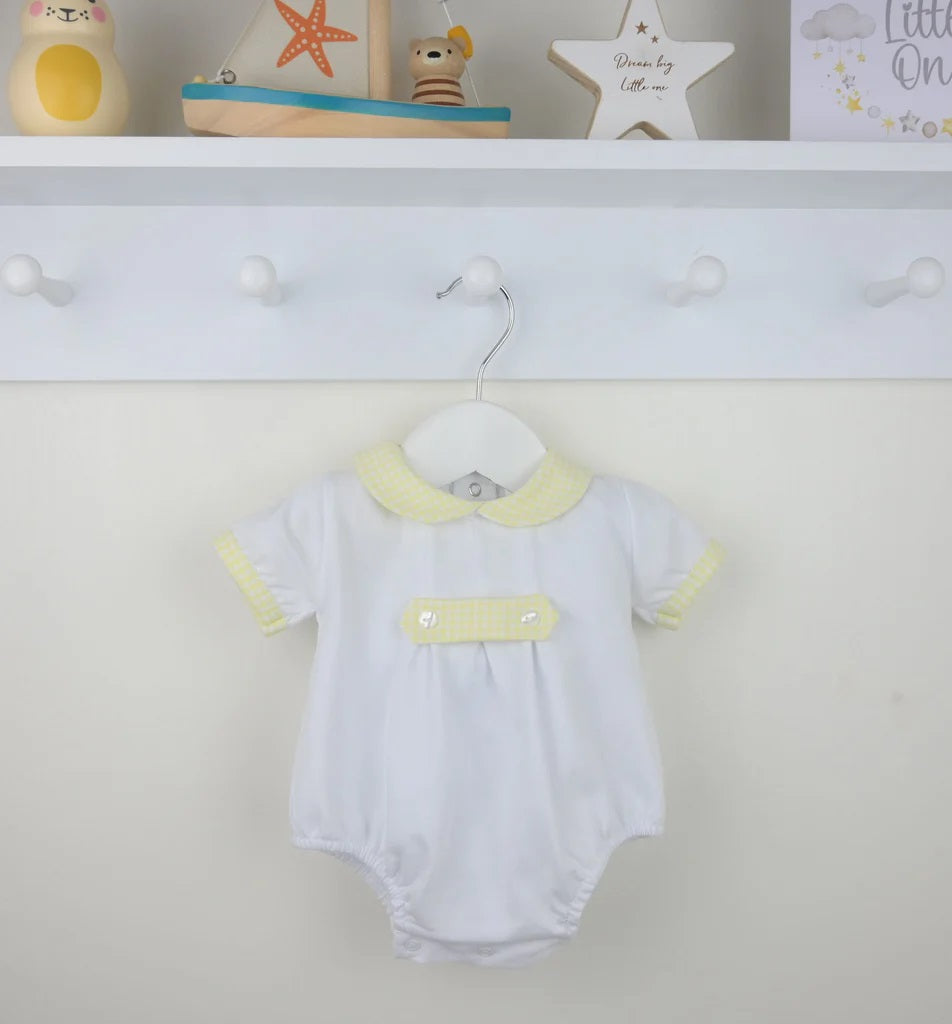 Pex Oscar Spring Romper image 0