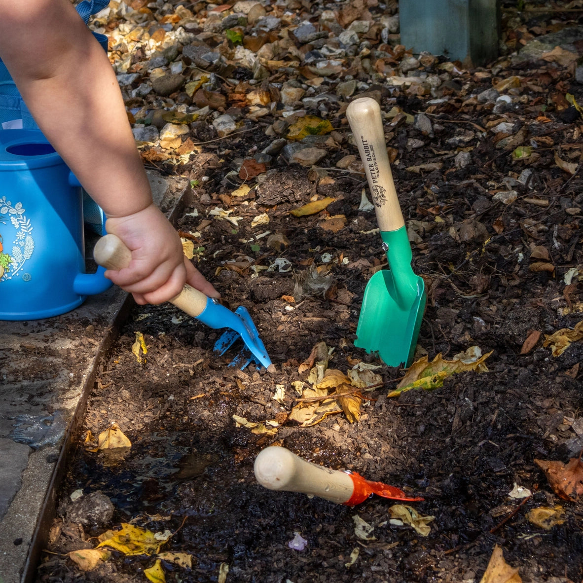 Peter Rabbit™ Children's Gardening Tool Set