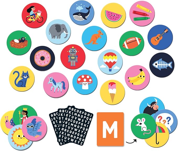 ABC Spot Me Game image 1