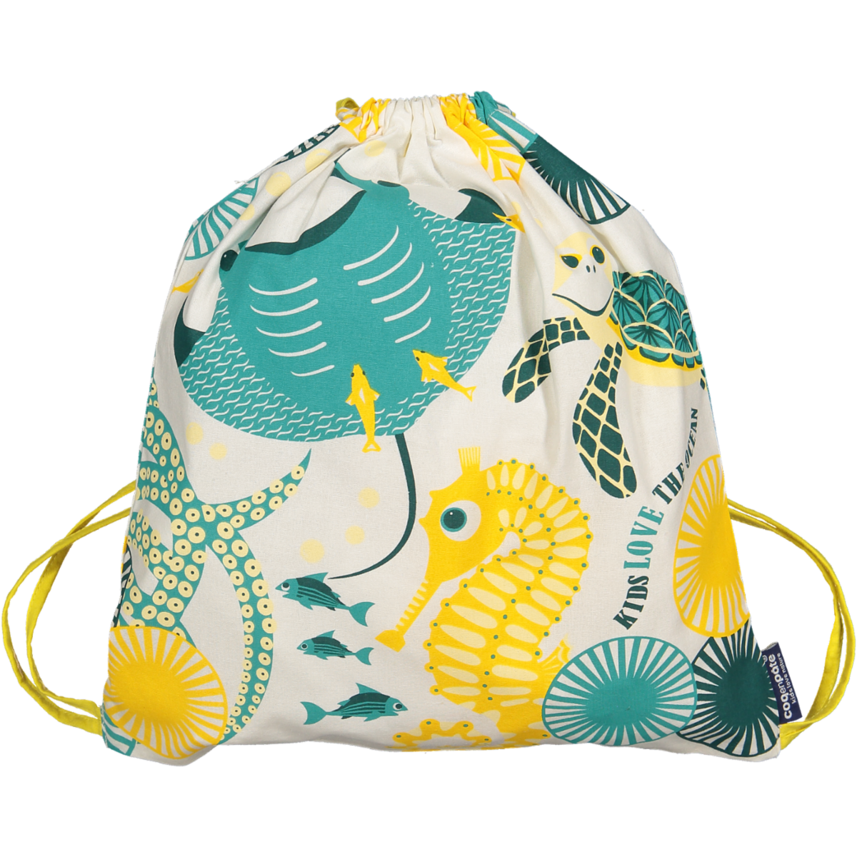 Coq en Pate Drawstring Bag (5 Designs) image 9