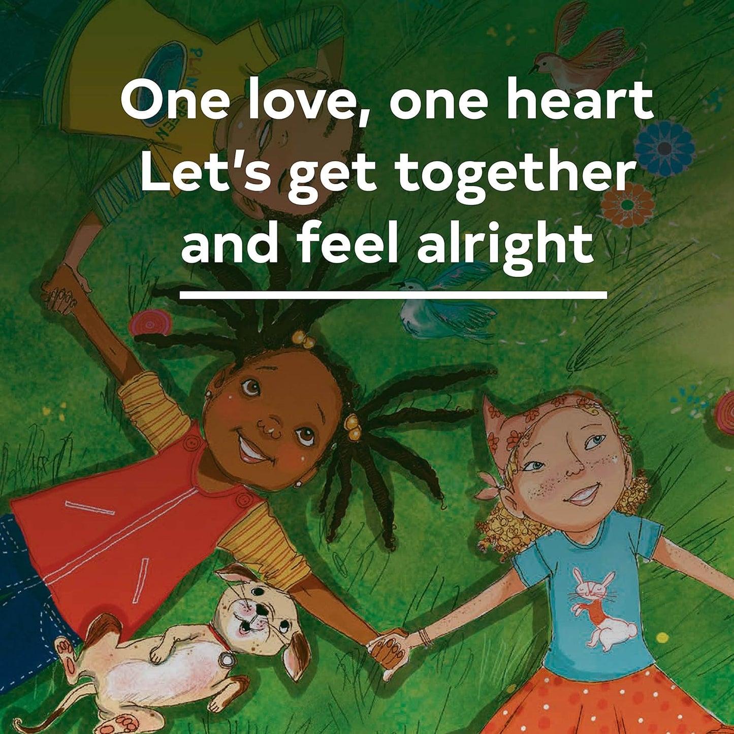 One Love Board Book image 1