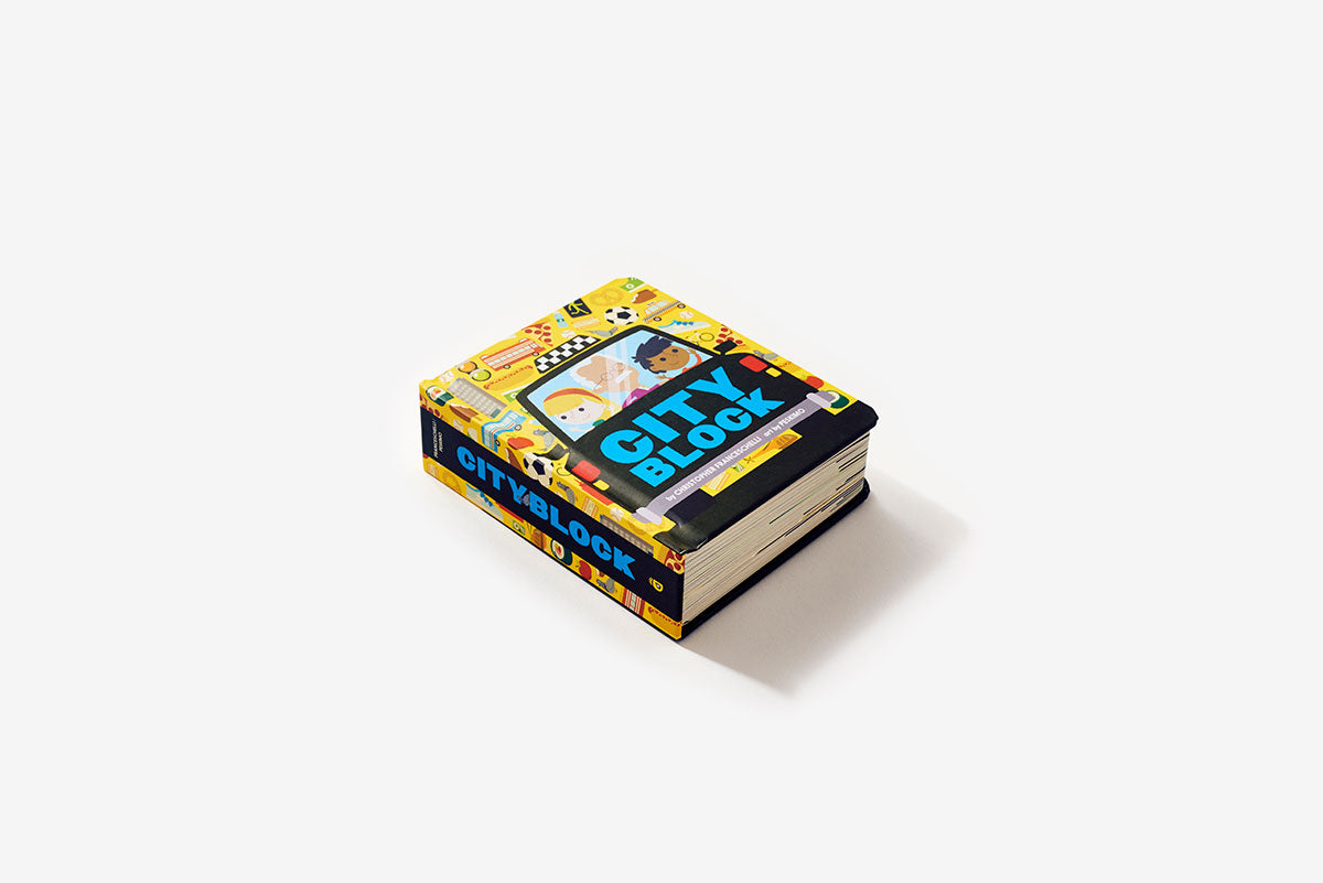 City Block Book image 4