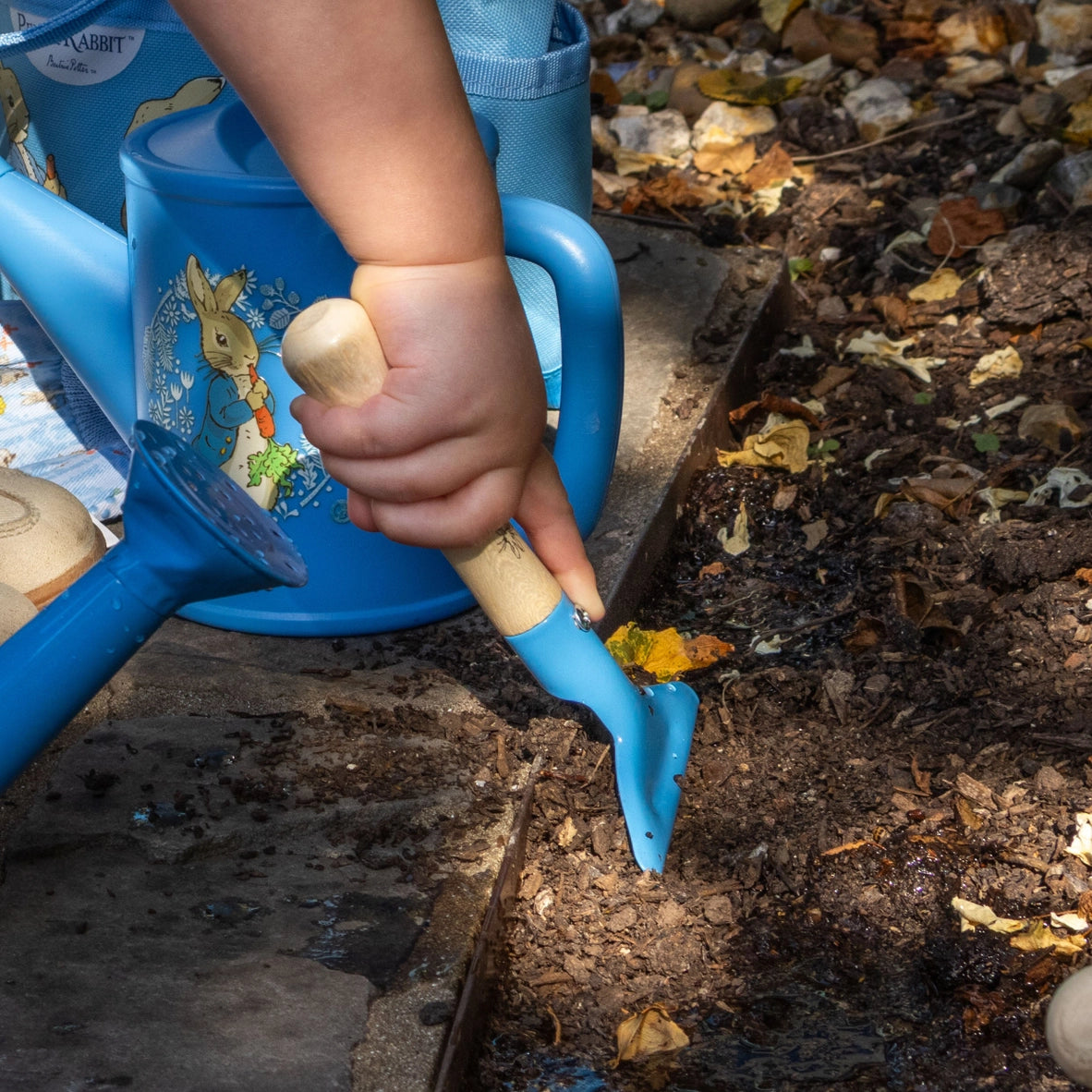 Peter Rabbit™ Children's Gardening Tool Set