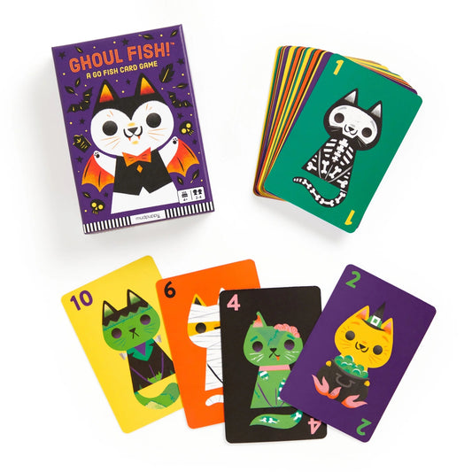 Ghoul Fish! Card Game image 0