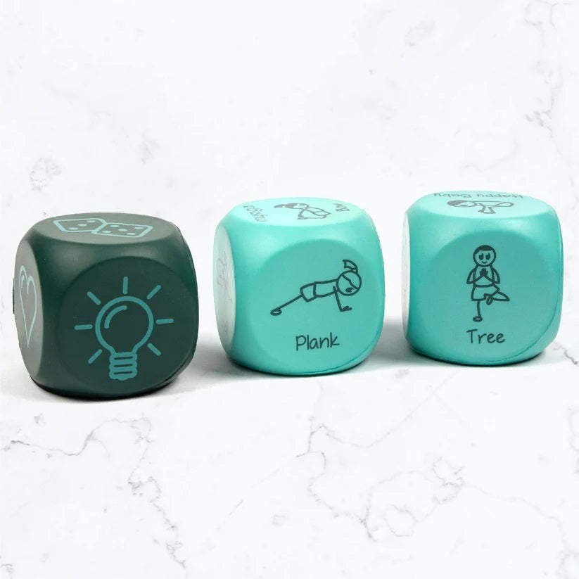 Myga Kids Yoga Dice image 6