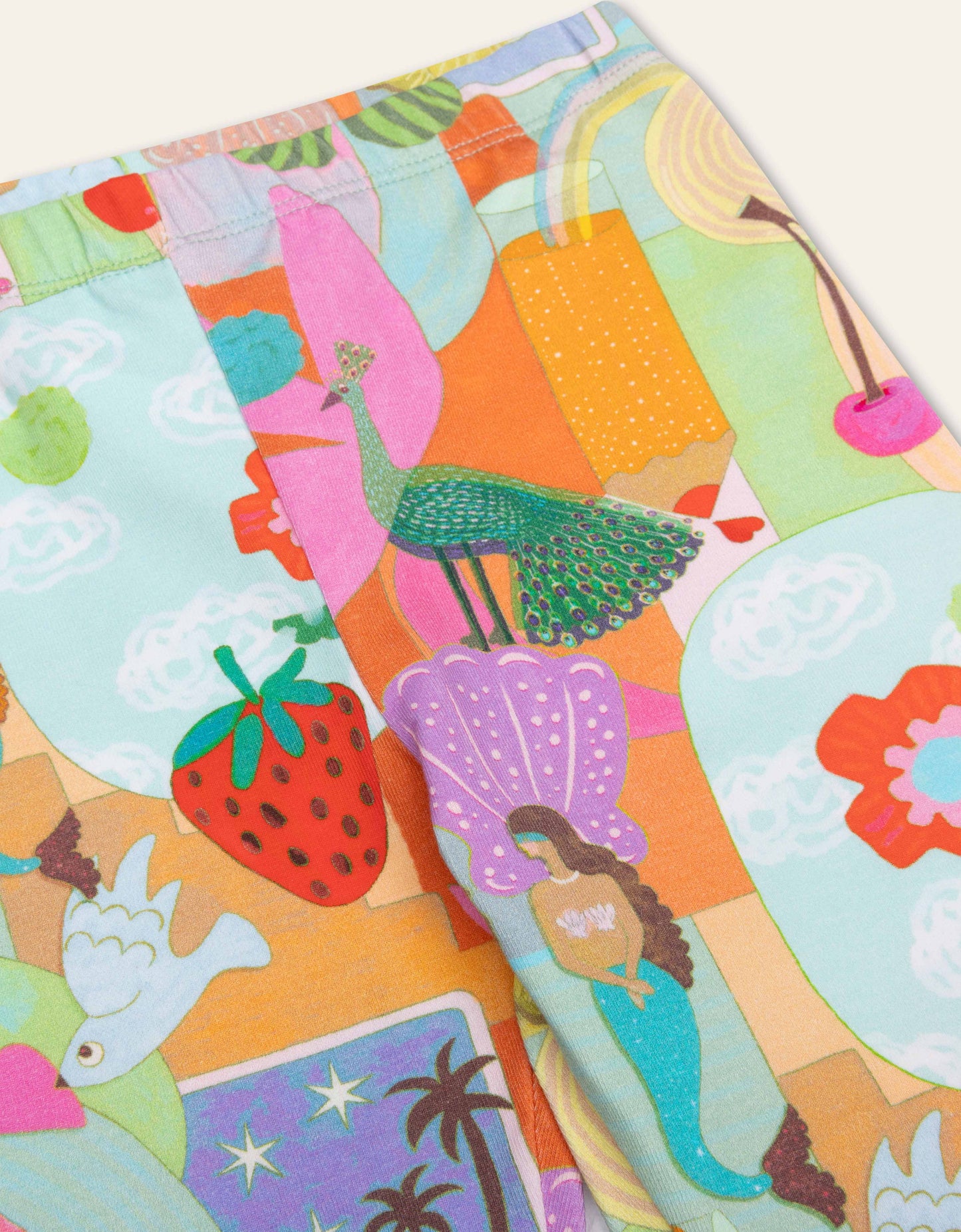Oilily Fiesta Fruit Leggings image 1