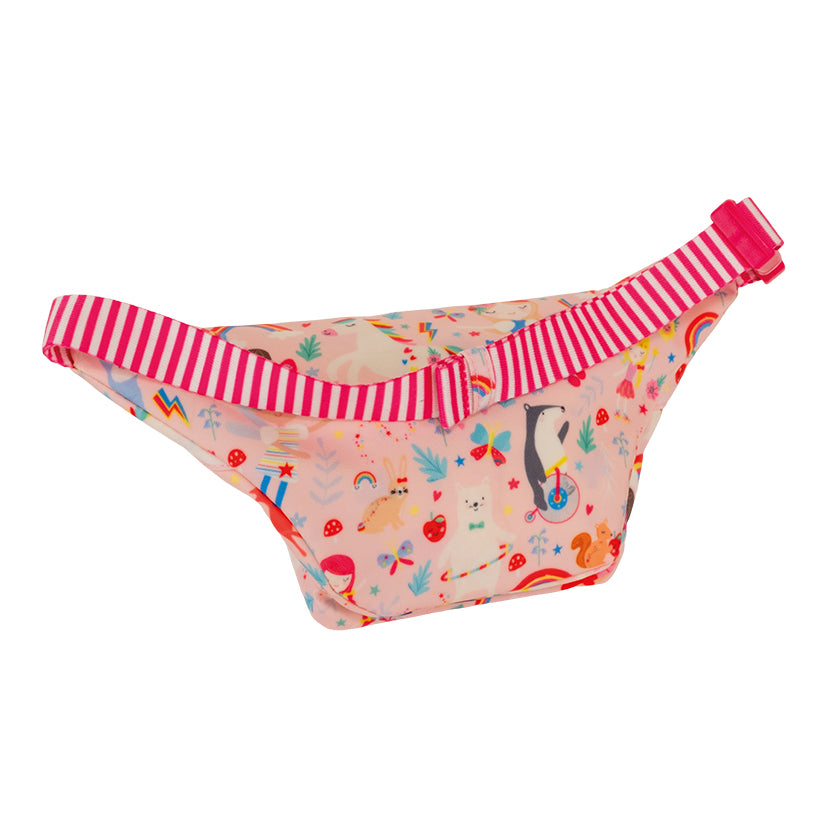 Floss & Rock Rainbow Fairy Belt Bag image 3