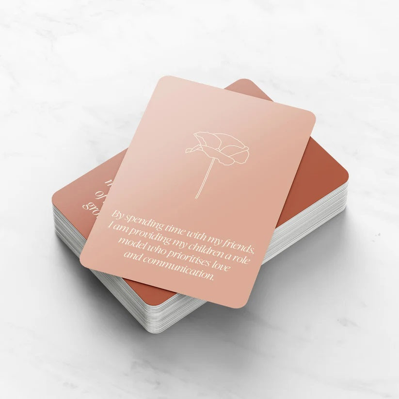 Myga Motherhood Affirmation Cards image 3