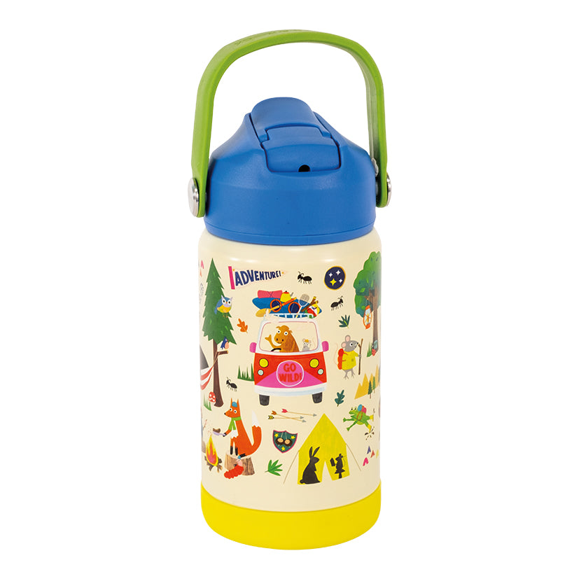 Floss & Rock Adventure Drinks Bottle image 0