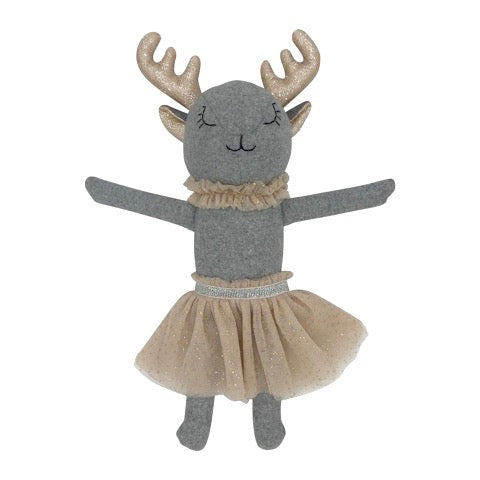 Bessie Deer Soft Toy image 2