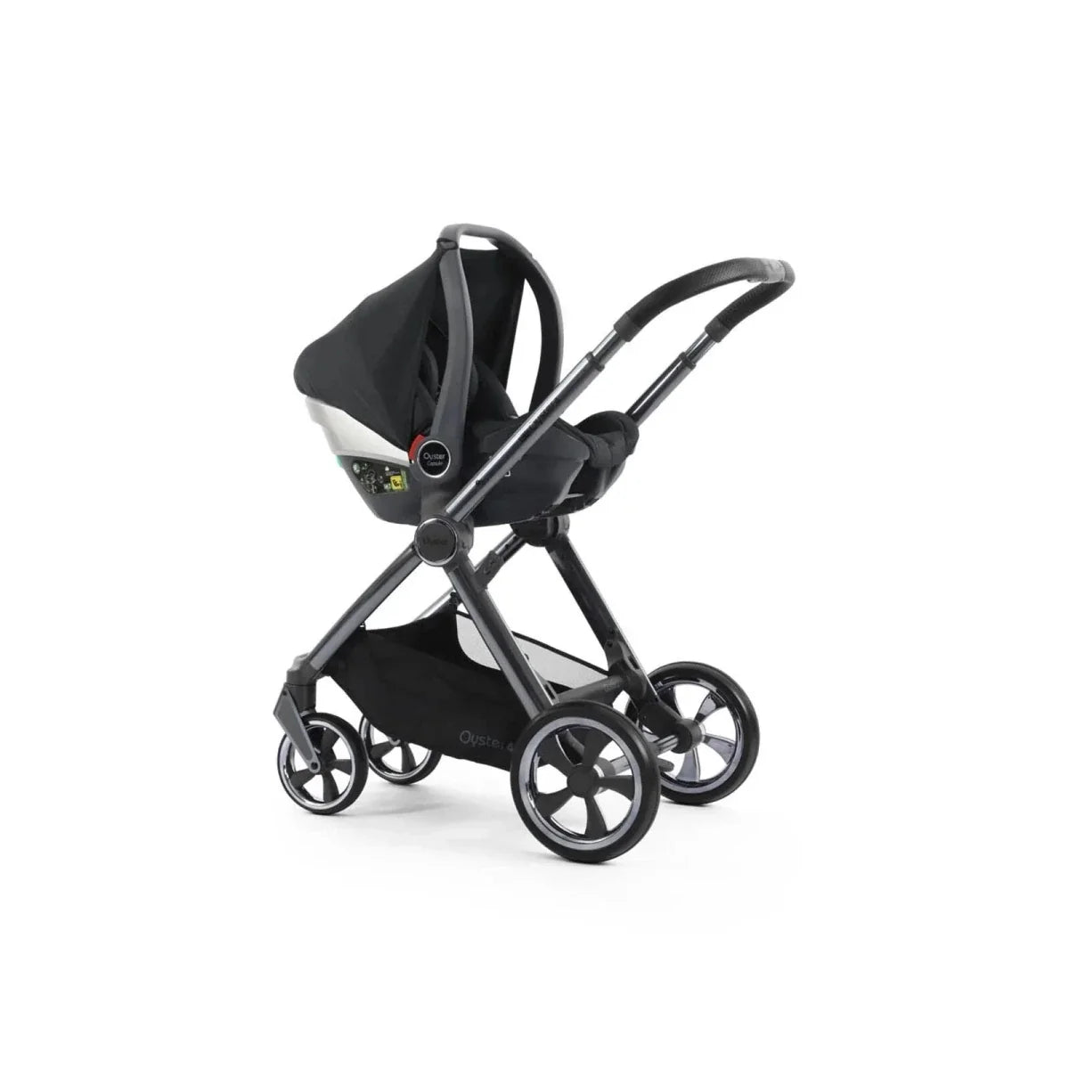Oyster 4 Essential Bundle - Carbonite