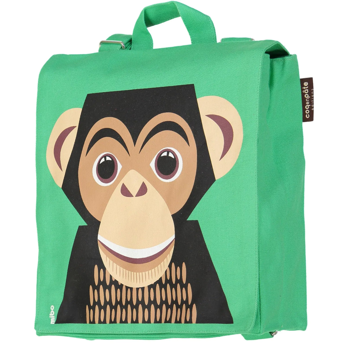 Coq en Pate Chimpanzee Backpack image 1