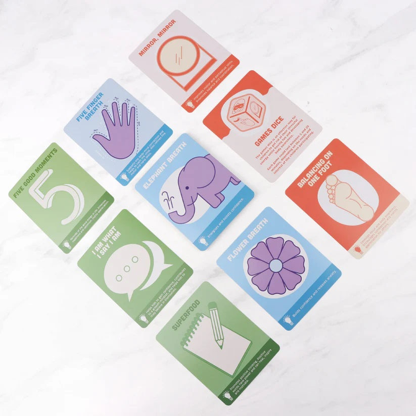 Myga Mindful Kids Dice image 4