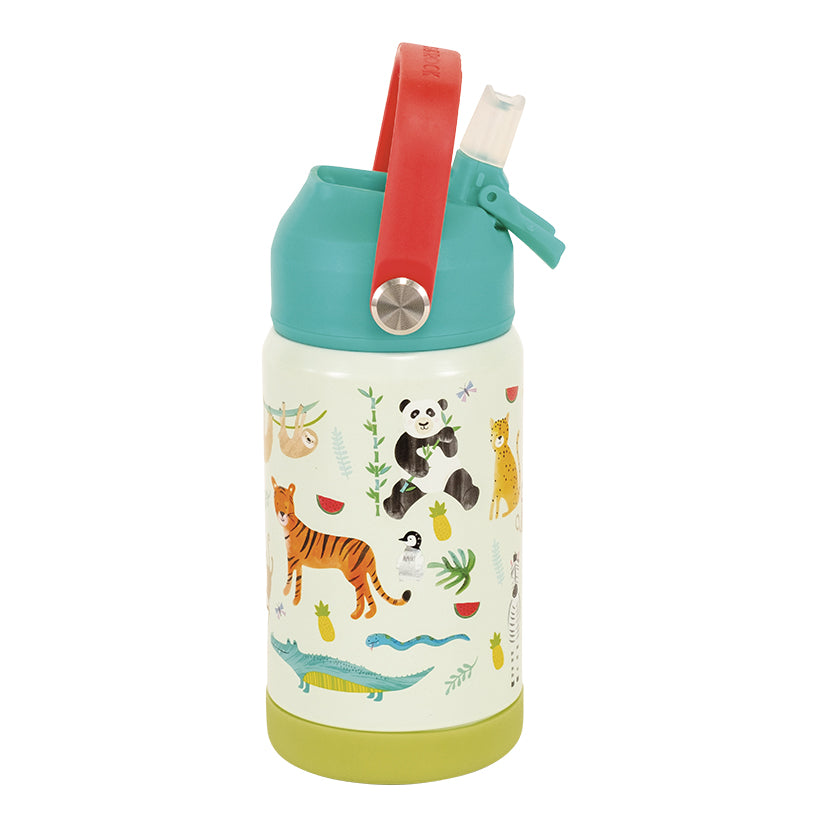 Floss & Rock Jungle Drinks Bottle image 1