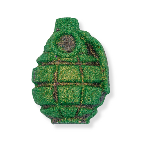 Scentish Grenade Bath Bomb