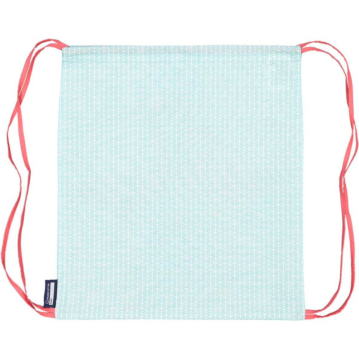 Coq en Pâte Flamingo Organic Cotton Kids’ Drawstring Bag