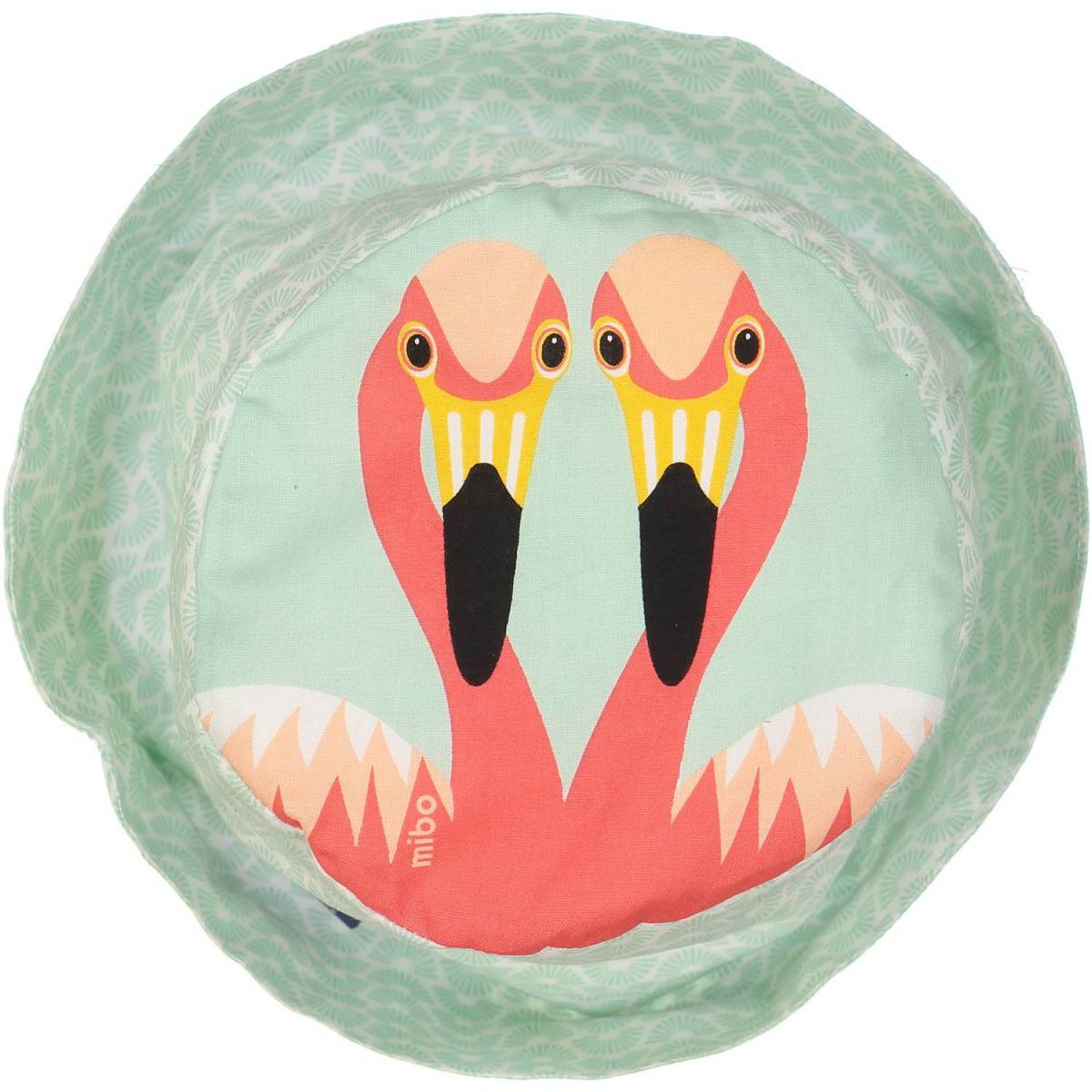 Coq en Pâte Flamingo Organic Cotton Kids’ Bucket Hat