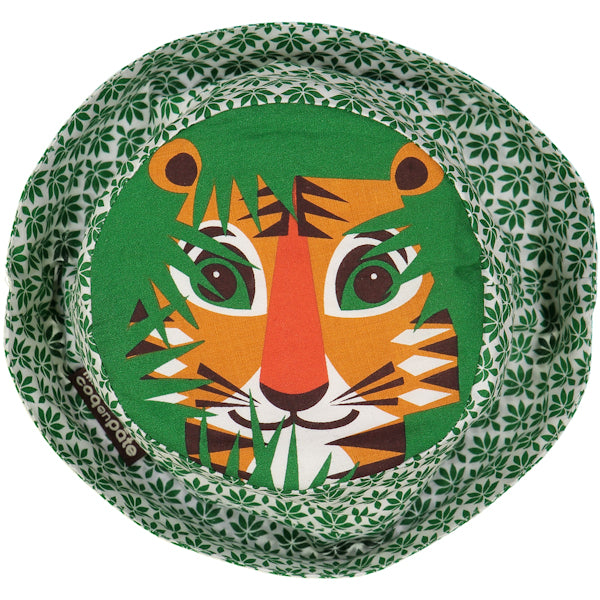 Coq en Pâte Tiger Organic Cotton Kids’ Bucket Hat