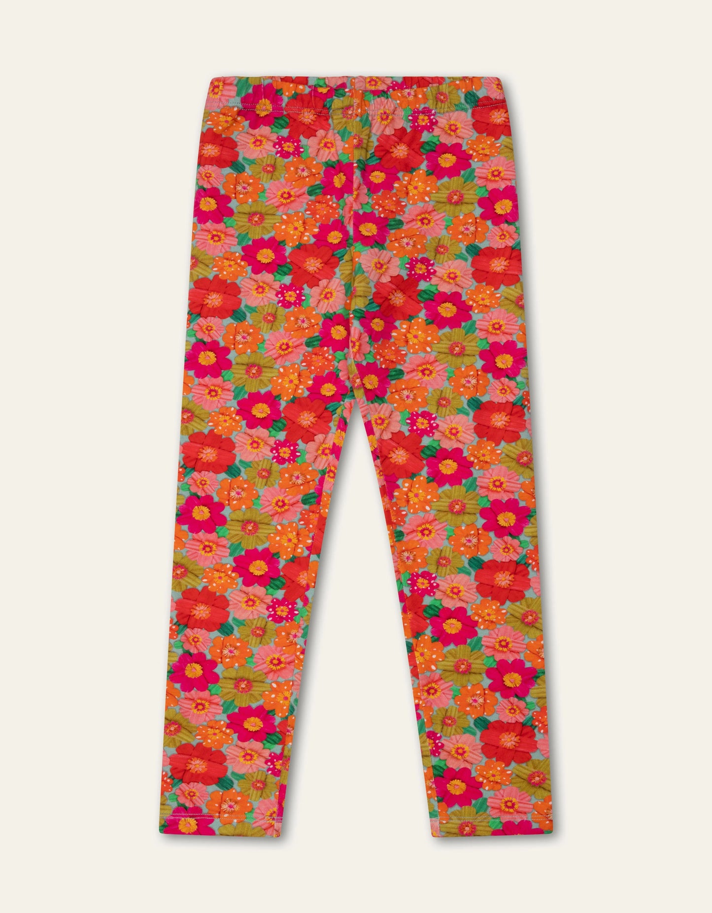 Oilily girls Peppy leggings with colourful print
