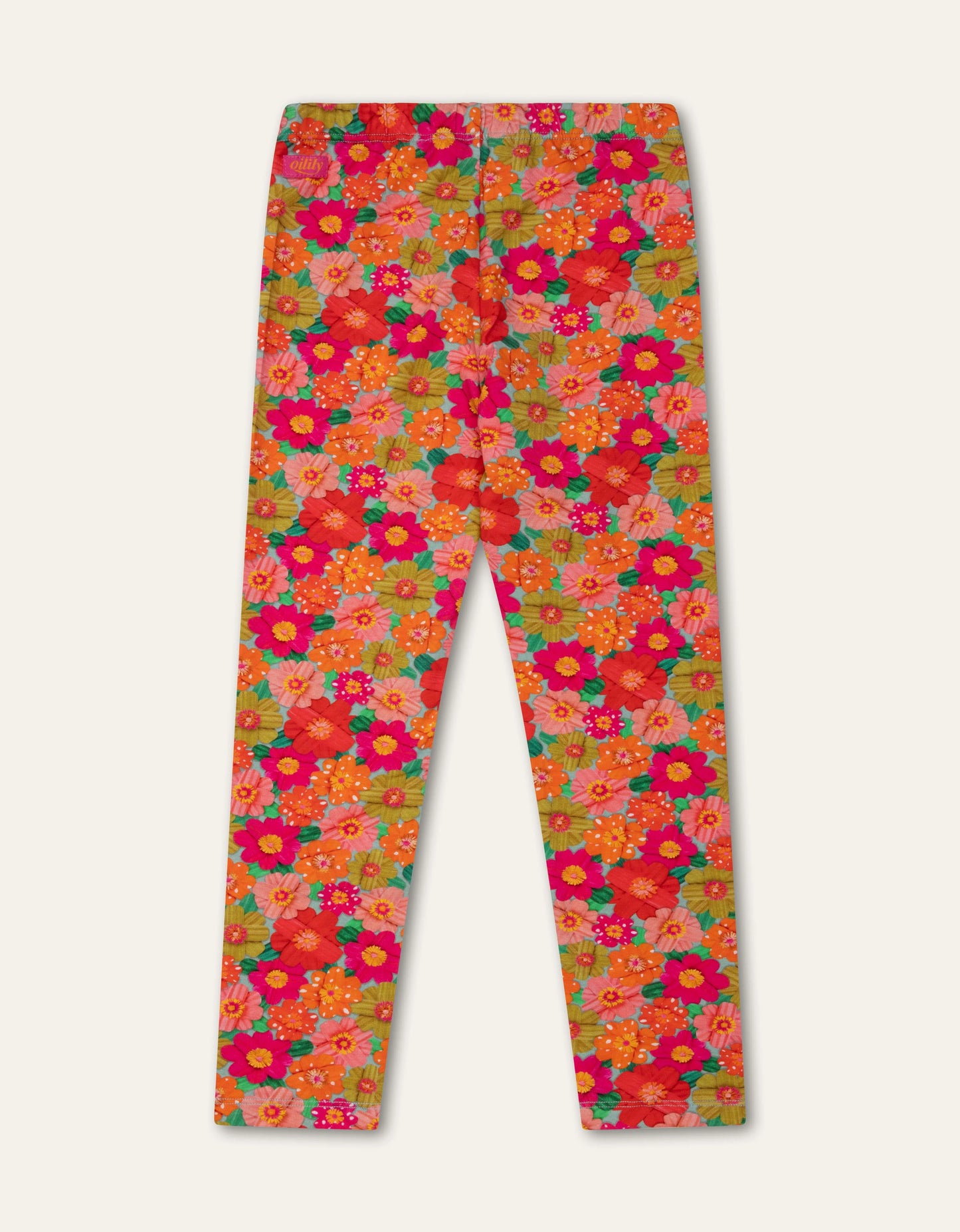 Oilily designer leggings for girls