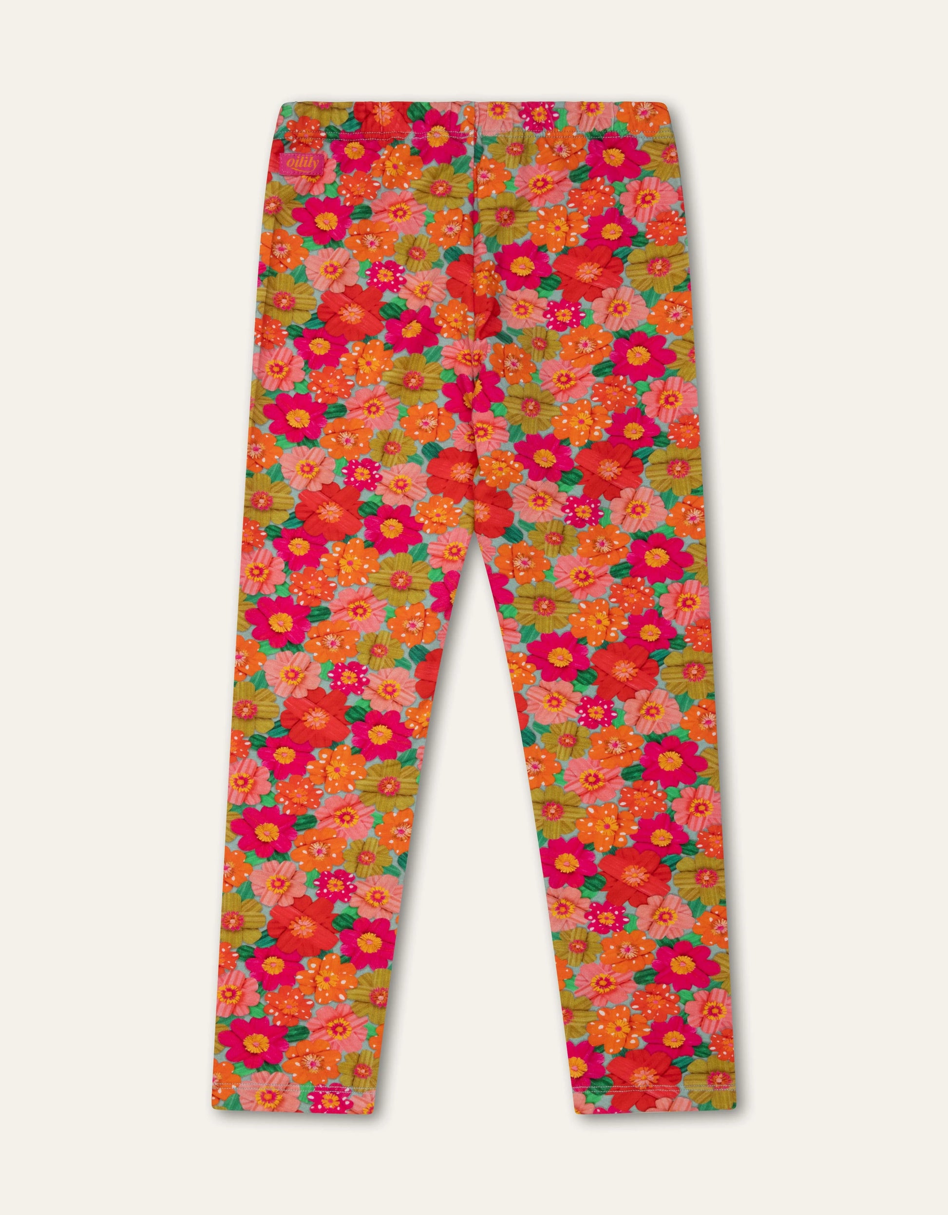Oilily designer leggings for girls