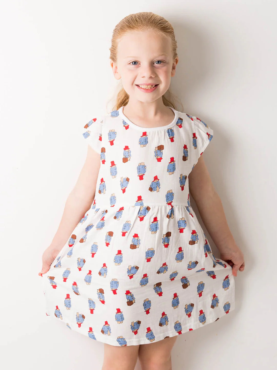 Blade & Rose Paddington™ Loves to Travel Summer Dress