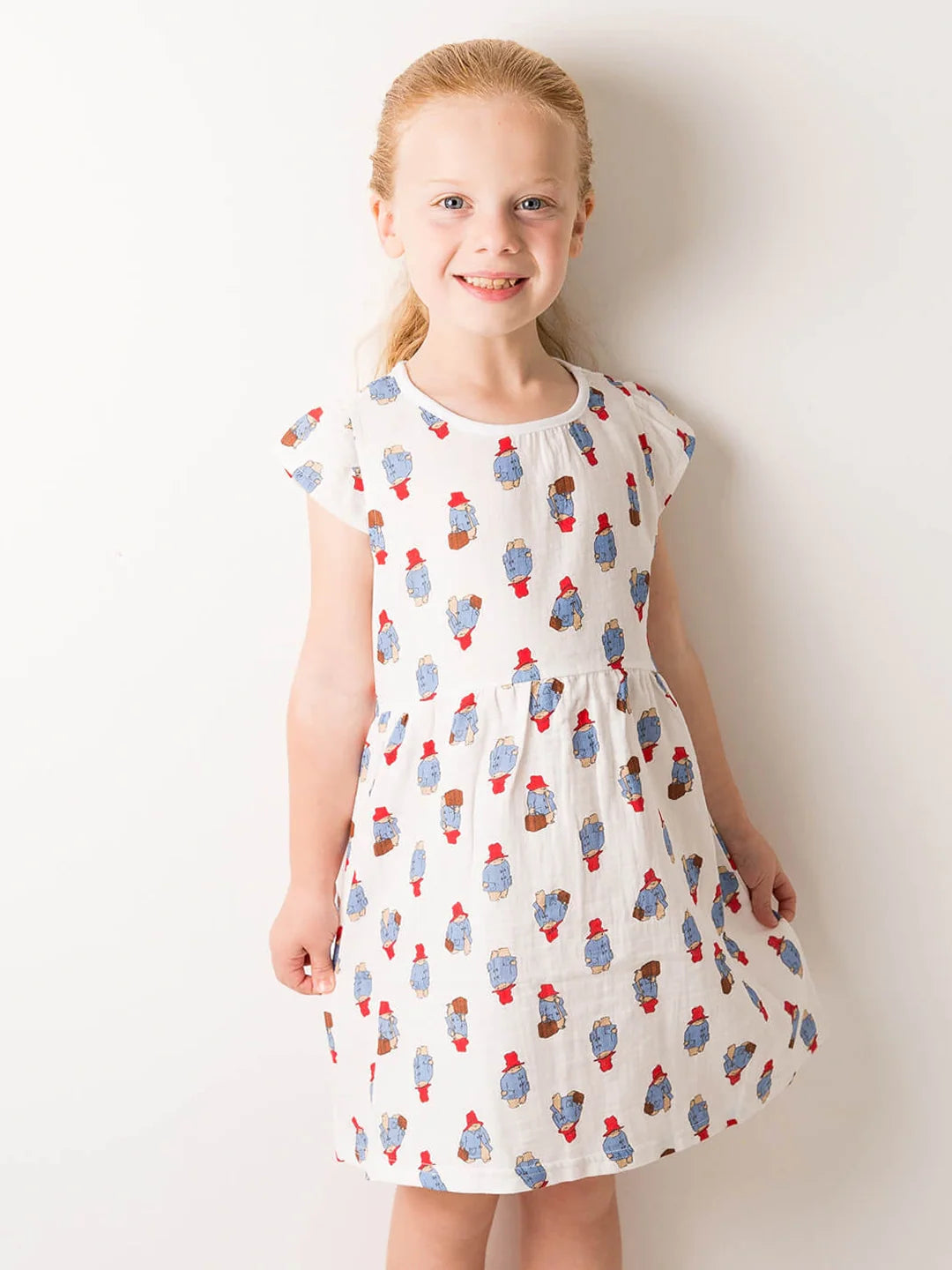 Blade & Rose Paddington™ Loves to Travel Summer Dress