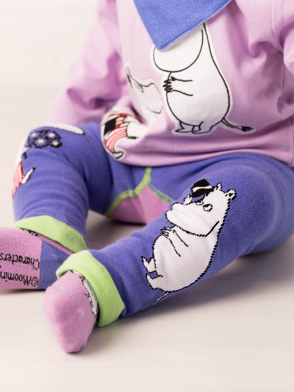Moomin™ Love Forever Organic Socks