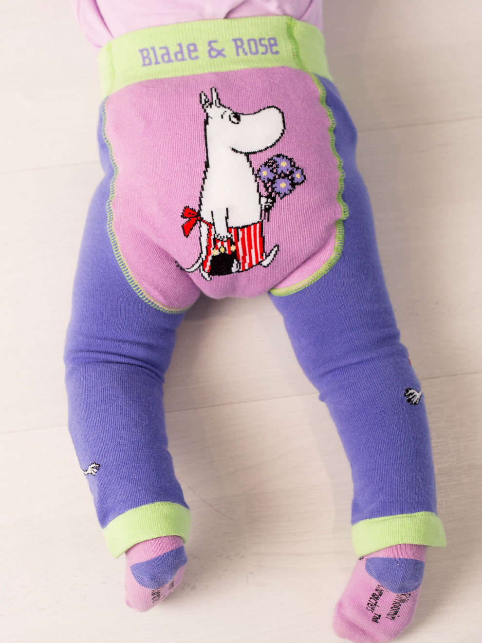 Moomin™ Love Forever Organic Leggings